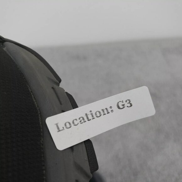 Danner Run Time Womens 8.5 Shoes Composite Toe Work Boots ASTM Safety Gray Black - Picture 11 of 11